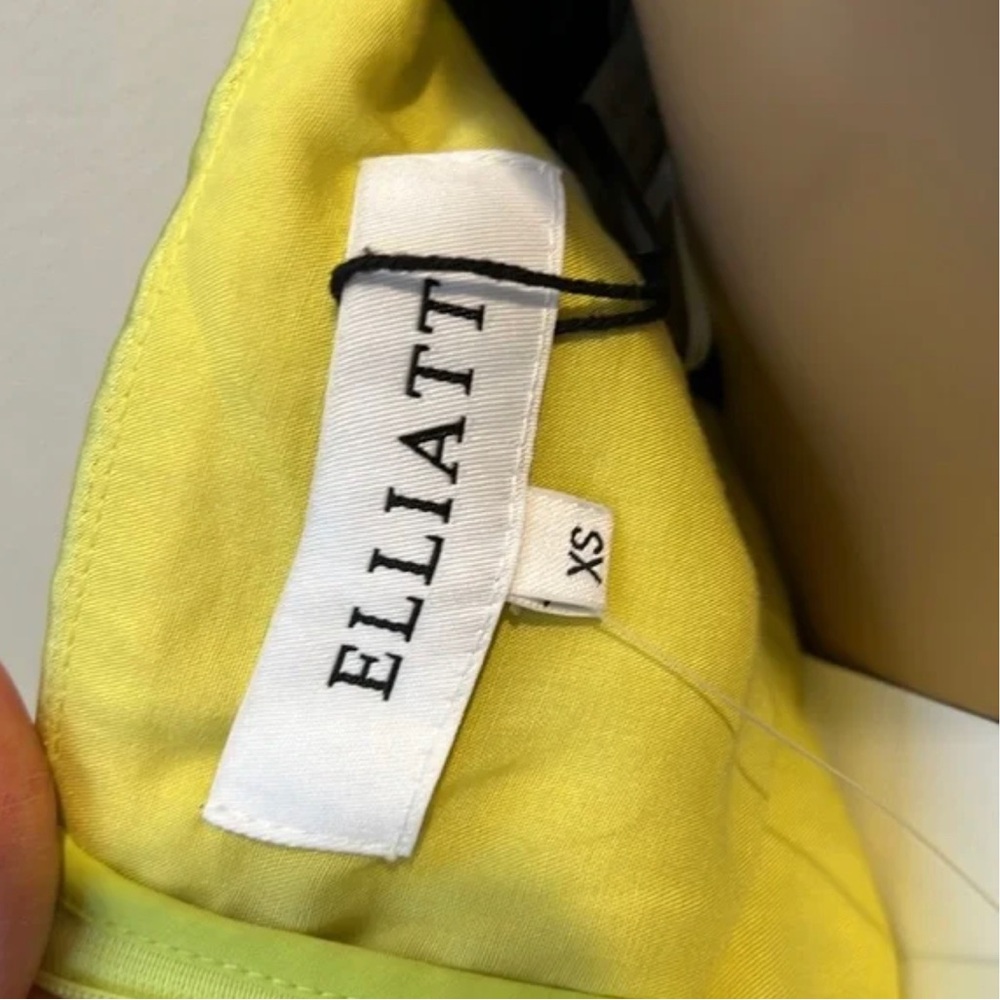 Elliatt x Revolve Mini Dress - Picture 3 of 3